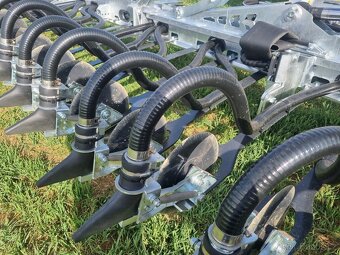 Aplikátor kejdy BETEC CAMELEON LIGHT 12.2 + HyberDisc - 3