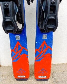 Lyže Salomon QST Max JR - 130 cm - 3