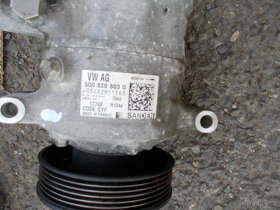 Díly z motoru Škoda, Seat... 1.2TSI - 46tis. km - 3