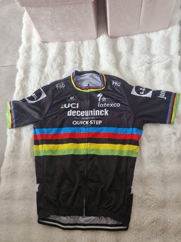 Cyklistický dres na kolo dámský i pánský specialized S - 3