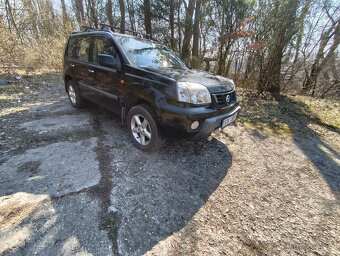 Nissan xtrail 2.2 D,4x4,2003, STK 11/27 - 3