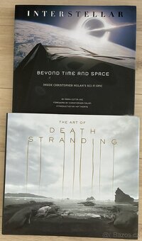 knihy na temu umenie a film - 3