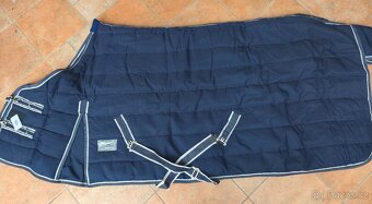 Stájová zimní deka - 3