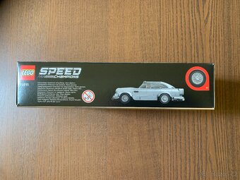 LEGO 76911 007 Aston Martin DB5 - 3