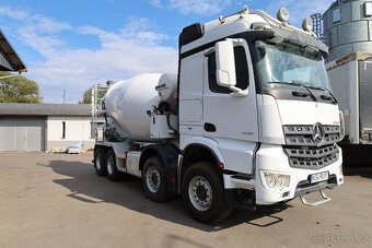 Mercedes-Benz AROCS 3251 - 3