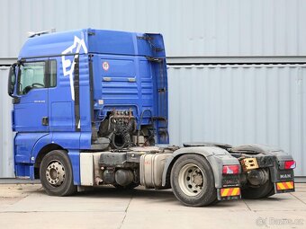 MAN TGX 18.440, STANDARD, EURO 5, DVOUOKRUHOVÁ HYDRAULIKA, P - 3