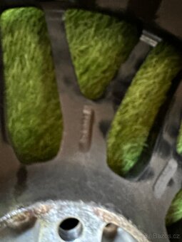 Alu kola 5x114.3 r18 s pneu (2n2k) - 3