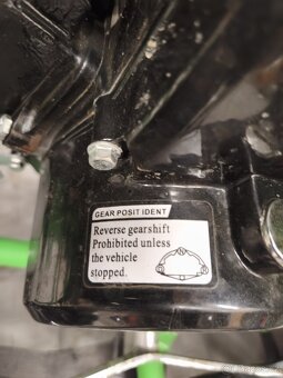 Dětská čtyřkolka 125ccm - 3