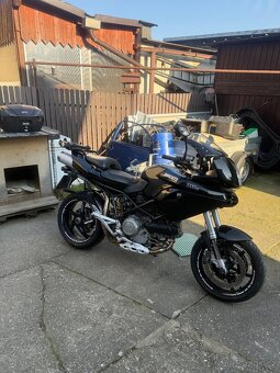 Ducati Multistrada 1000 DS - 3