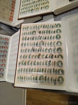 Postovni znamky USA - 3