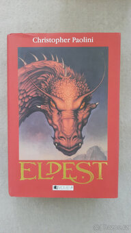 Odkaz Dračích jezdců: 4 knihy (Christopher Paolini) - 3