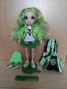 panenka Rainbow High Jade Hunter - 3