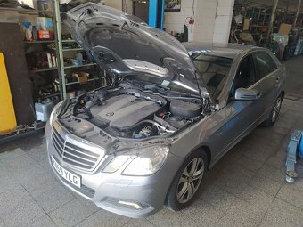 Mercedes-Benz w212 350cdi 220cdi 170kw 195kw náhradní díly - 3