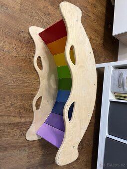 Balanční houpačka Lidl - 3