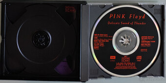 CD Pink Floyd: Různá alba - 3