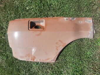 Wartburg blatníky - 3