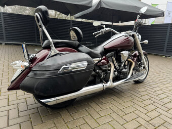 Yamaha XV 1900 Midnight Star - 3