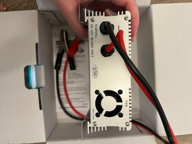 Měnič napětí - 3