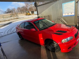 BMW e46 323ci - 3