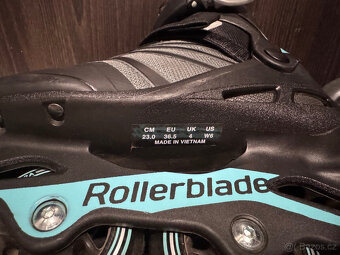 In-line brusle Rollerblade ZETRABLADE vel. 36.5 - 3