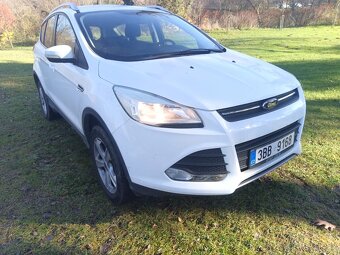 Ford Kuga 4X4 2.0 TDCI - 3