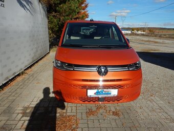 VW Multivan 2.0 TSI Long Style, 217 KM DĚDICTVÍ - 3