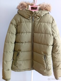 Zimní bunda dámská Superdry vel.M 38 - 3