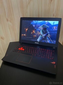 Herní Notebook ASUS ROG GL502VS - 3