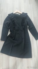 Šaty s kanýrem H&M vel.40 - 3