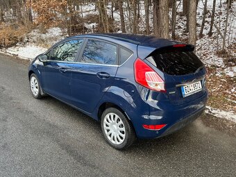 Fiesta 1.0 ecoboost - benzin , 92kw - 3