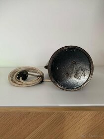 Lampa hříbek chrom bakelit

 - 3