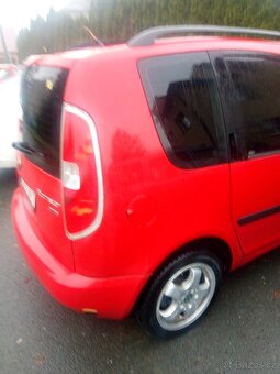 Skoda romster - 3