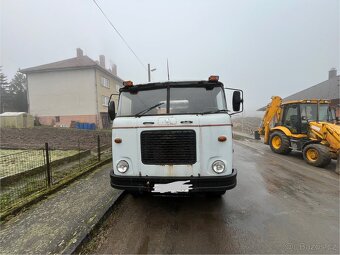 Škoda liaz mtsp 4x4 - 3