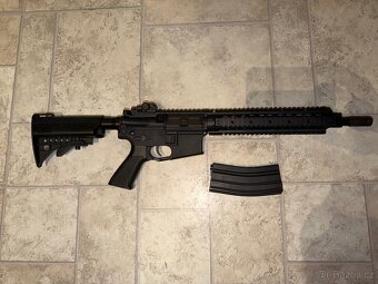Airsoft M4 - 3
