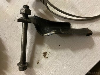 Díly Yamaha xt 600z - 3