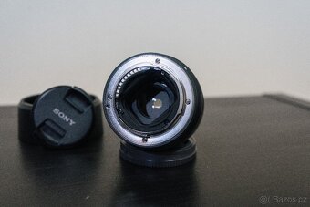 Objektiv Sony FE 50mm f1.8 - 3