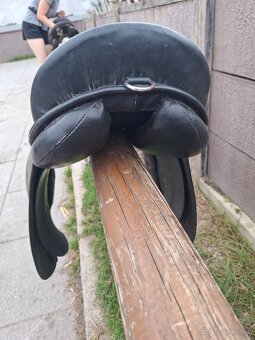 Sedlo na širokého koně - 3