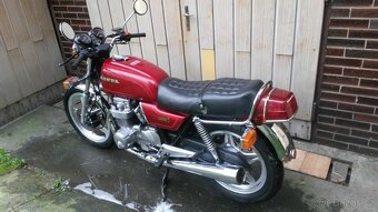 Honda cb 650 rc03 - 3