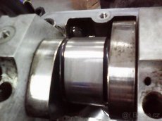 PD vačková hřídel koncern vw- 1,9- 2.0tdi bez dpf - 3