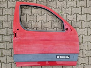 Citroën Berlingo, Peugeot Partner - 3