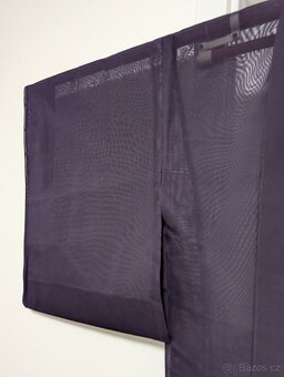 Dámský letní kabátek haori - bambus - 3