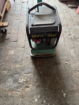 Prodám vibrační desku - 3