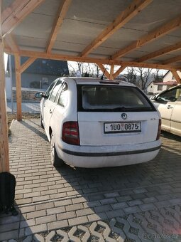 Škoda Fabia 1.9 sdi - 3