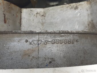 Kartery jawa 633 - 3