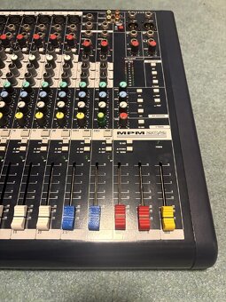 Mix Soundcraft MPM 20/2 - 3