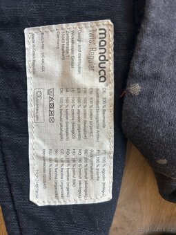 Manduca - Twist Craspedia Olive - 3