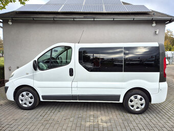 Renault Trafic 2,0 CDi 9 Míst Klima TZ 249.999Kč - 3