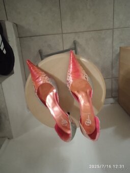 Boty na podpatku - 3