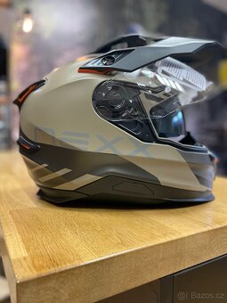 Enduro přilba / moto přilba - 3