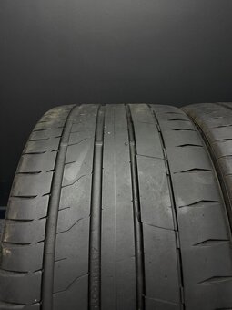 3ks pneu 295/30/22 CONTINENTAL - 3